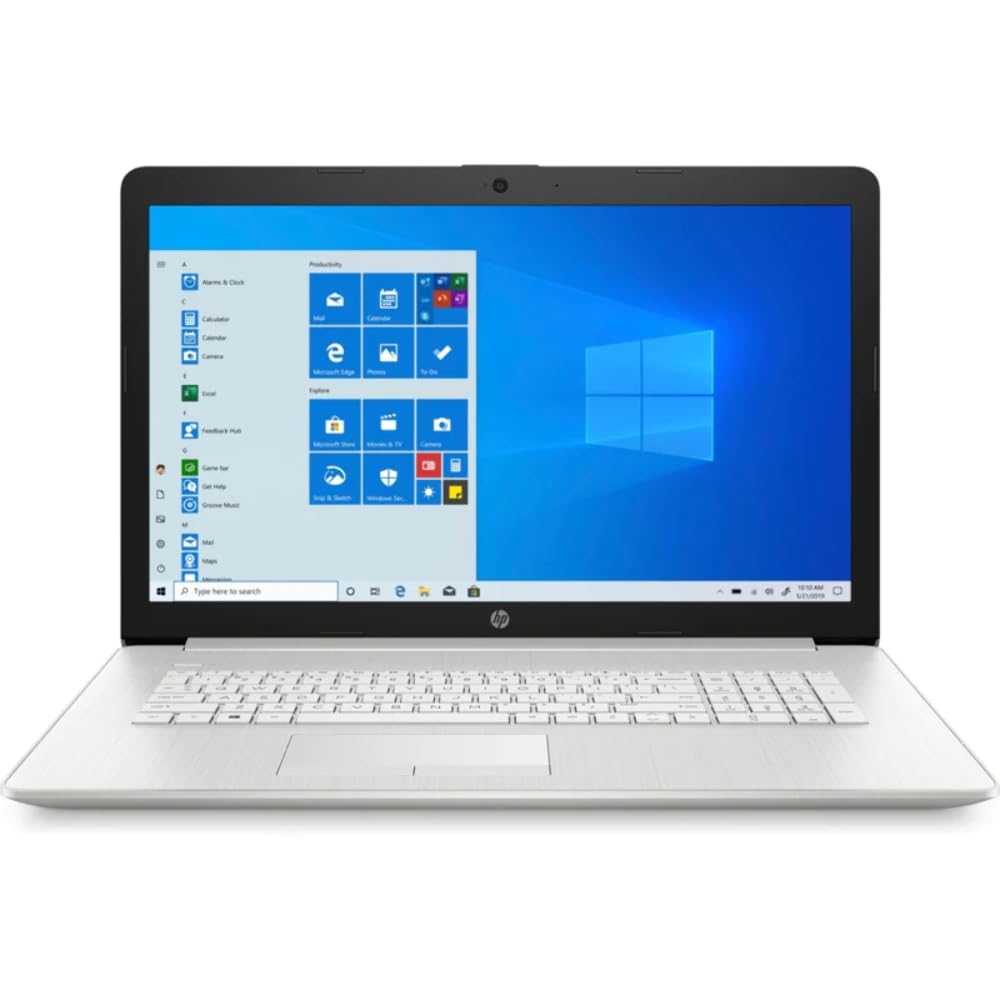 HP New 2022 17.3 FHD IPS Display, 11th Gen Intel Core i3-1115G4, Windows 11 Home, 8GB RAM, 256GB SSD, Wi-Fi 5, Bluetooth, HDMI,