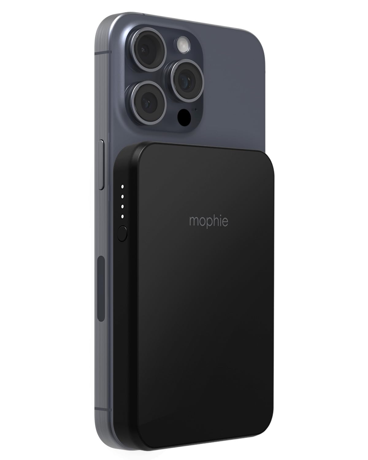 mophie Snap+ Juice Pack Mini  Magnetic 5000mAh Portable Charger, USBC