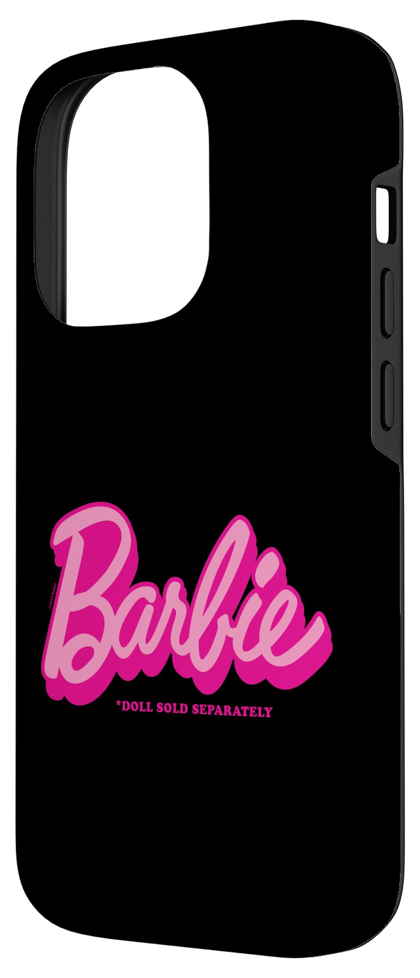 Iphone 14 Pro Barbie   Doll Sold Separately Case