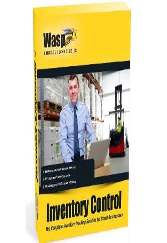 Informatics Wasp Mobileinventory V3 ( 633808341091 )