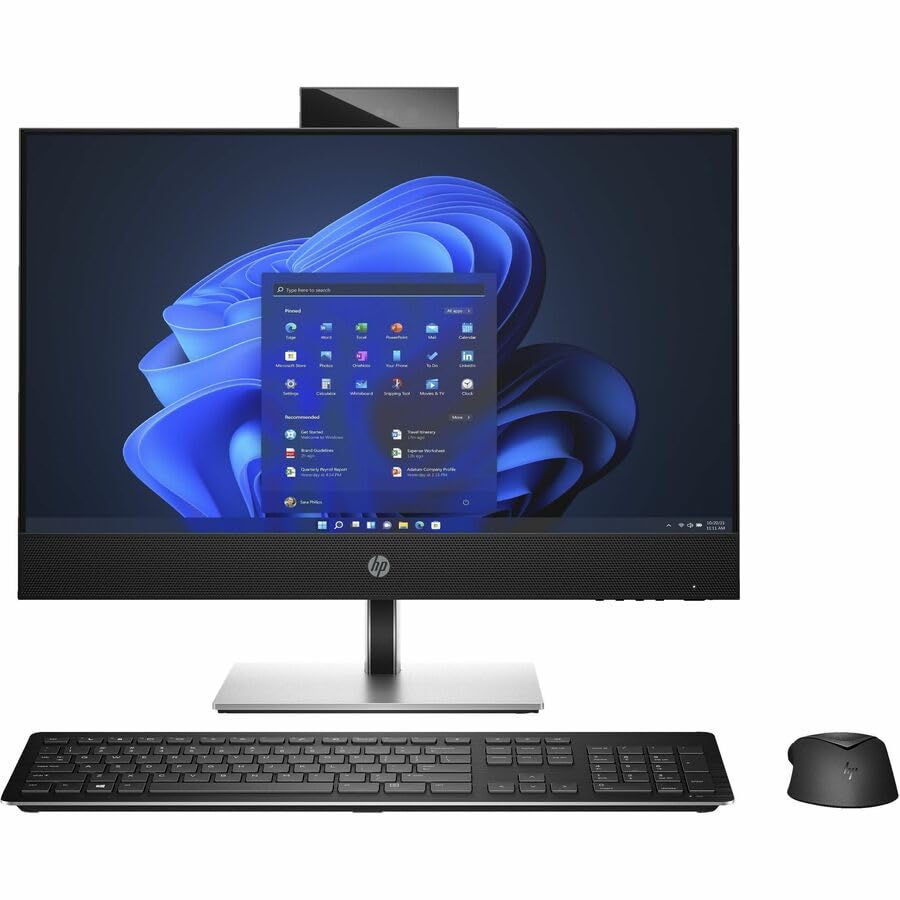 Hp Proone 440 G9 All-In-One Computer - Intel Core I5 13Th Gen I5-13500 Tetradeca-Core (14 Core) - 8 Gb Ram Ddr4 Sdram - 256 Gb M
