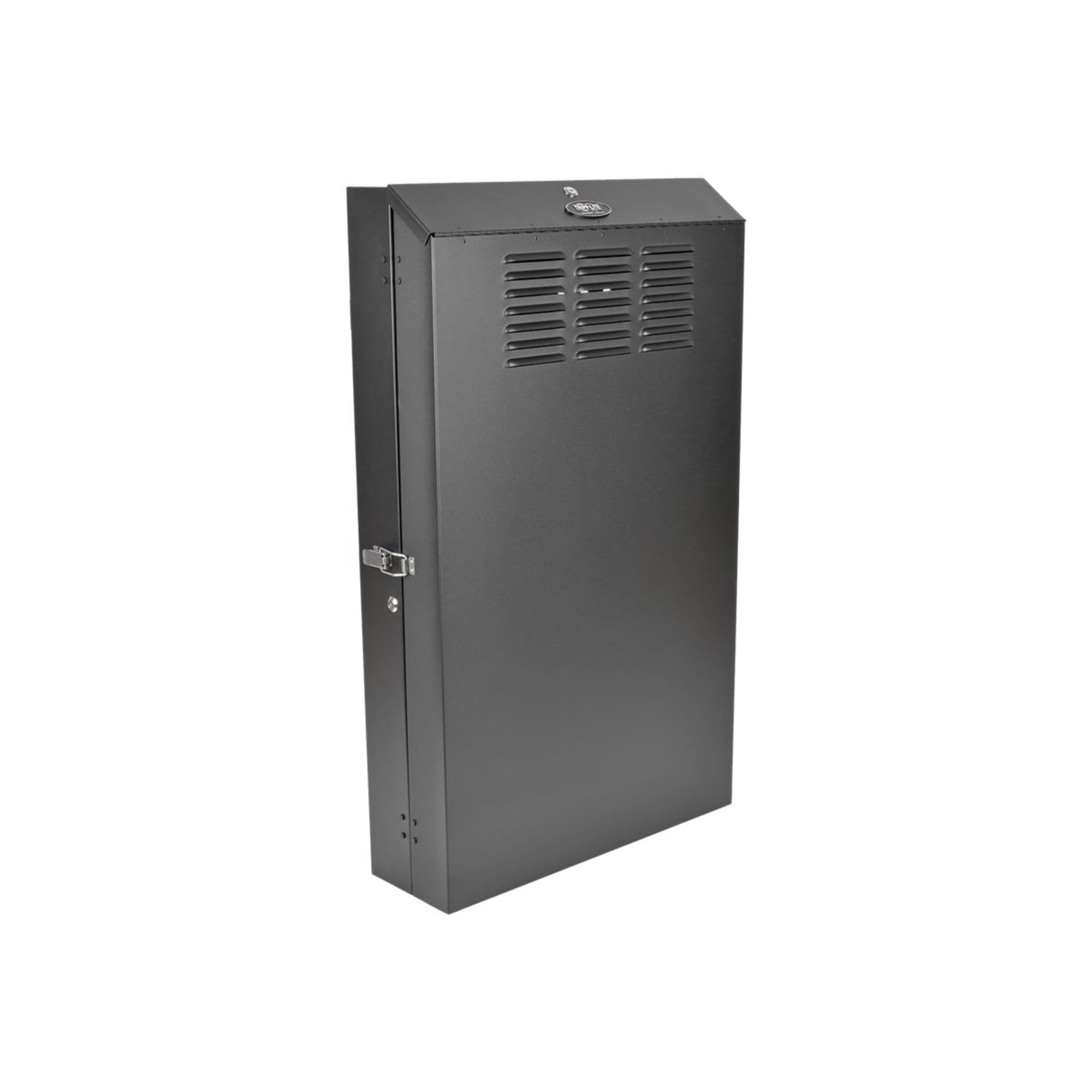 Tripp Lite 6U Vertical Wall-Mount Rack Enclosure Cabinet, Low Profile, Server Depth, 36 Deep (Srwf6U36)