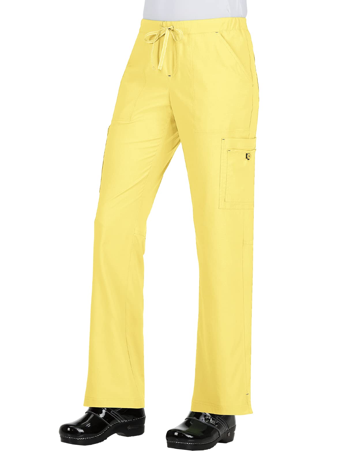 Koi Basics 731 Womens Holly Pant Sunshine Xsp