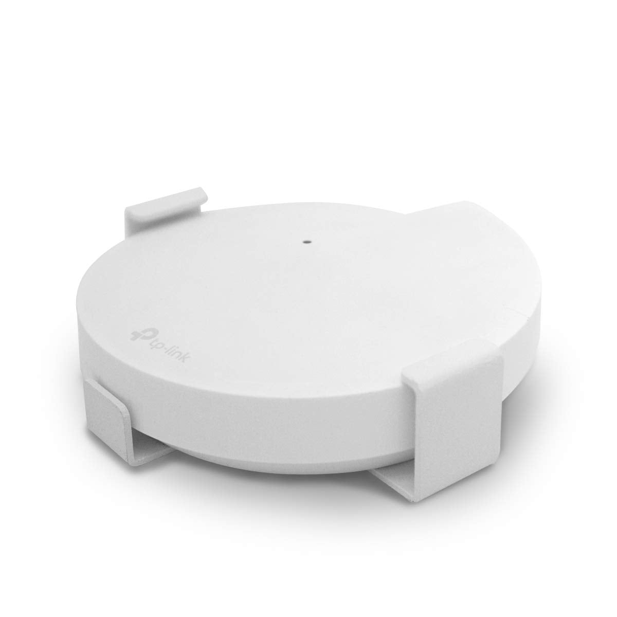 Allicaver Compatible Wall Mount Tp Link Deco M9, Sturdy Metal Made Mount Stand Holder Compatible Tp Link Deco M9 Mesh Wifi. (3 P