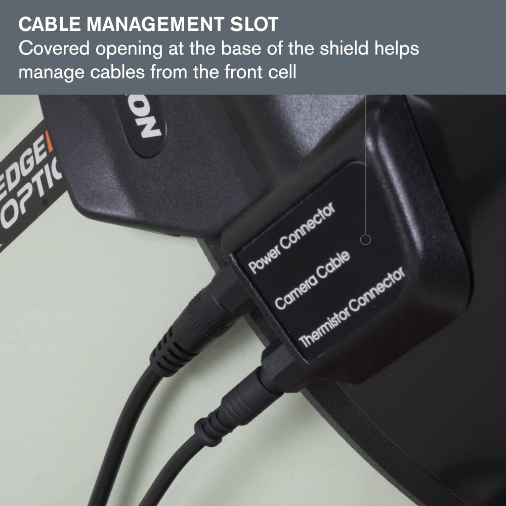 Celestron   Aluminum Telescope Dew Shield With Cover Cap   Fits 8    Schmidt Cassegrain, Edgehd, And Rasa Telescopes