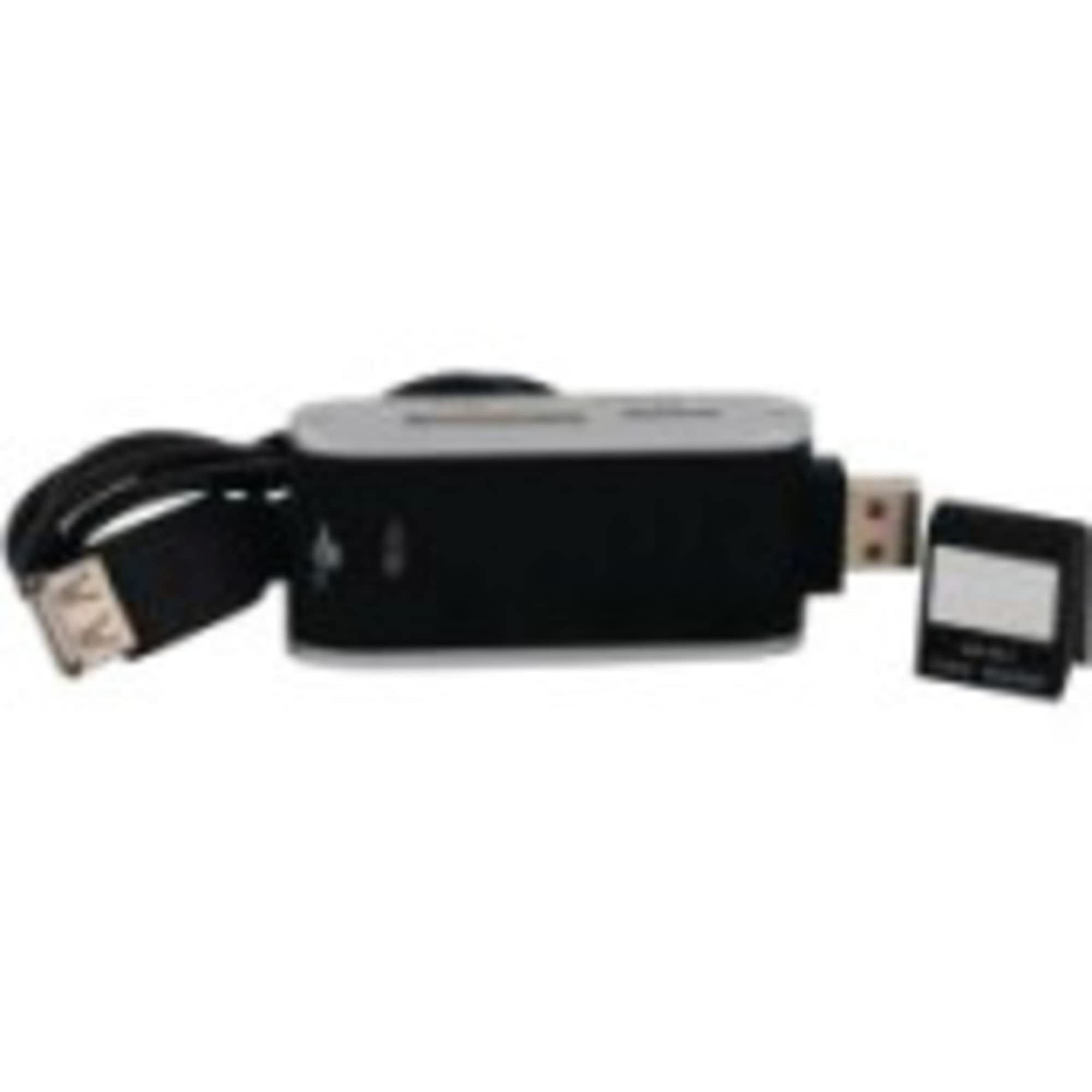 Vivitar 50 In 1 Card Reader   Black (Viv Rw 5000 Blk)