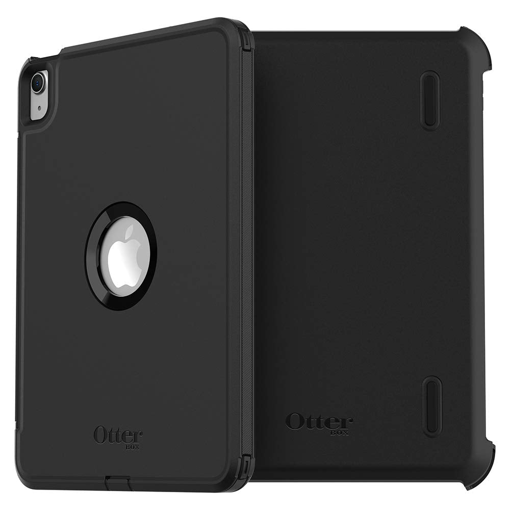 Otterbox Defender Series Case For Ipad Air (4Th & 5Th Gen)   Non Retailships In Polybag   Black