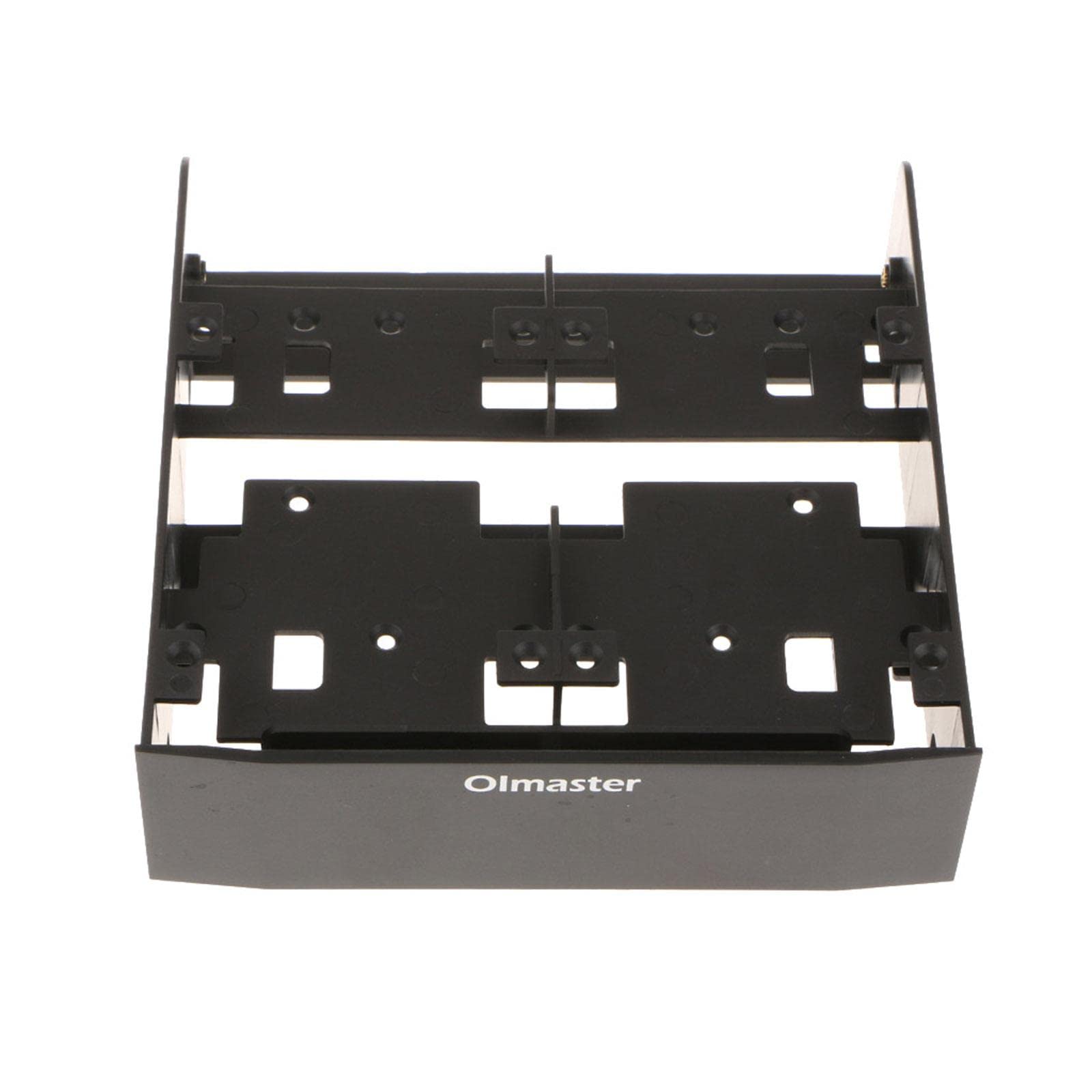 Atorse Internal 5.25Inch To 3.5Inch Hard Disk Drive Hdd Mounting Bracket Kit For Pc|Computers/Tablets & Networking|Computer Compon