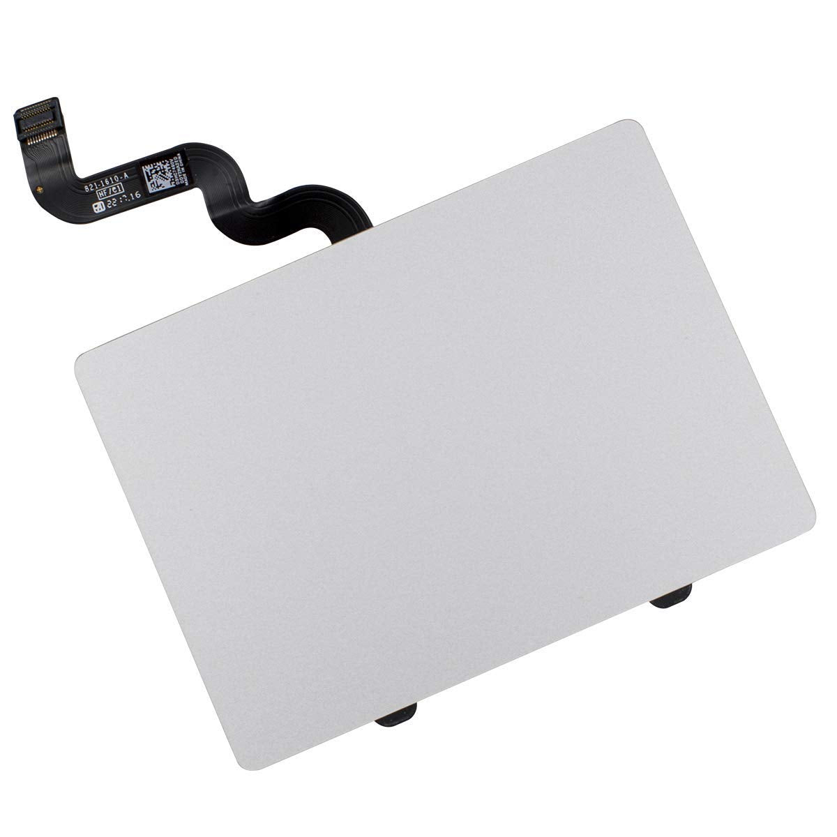 Willhom Trackpad With Flex Cable Replacement For Macbook Pro 15 Inch Retina A1398 (Mid 2012   Early 2013)