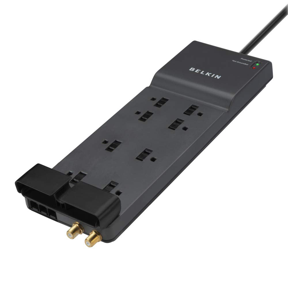 Blkbe10823012   Home/Office Surge Protector