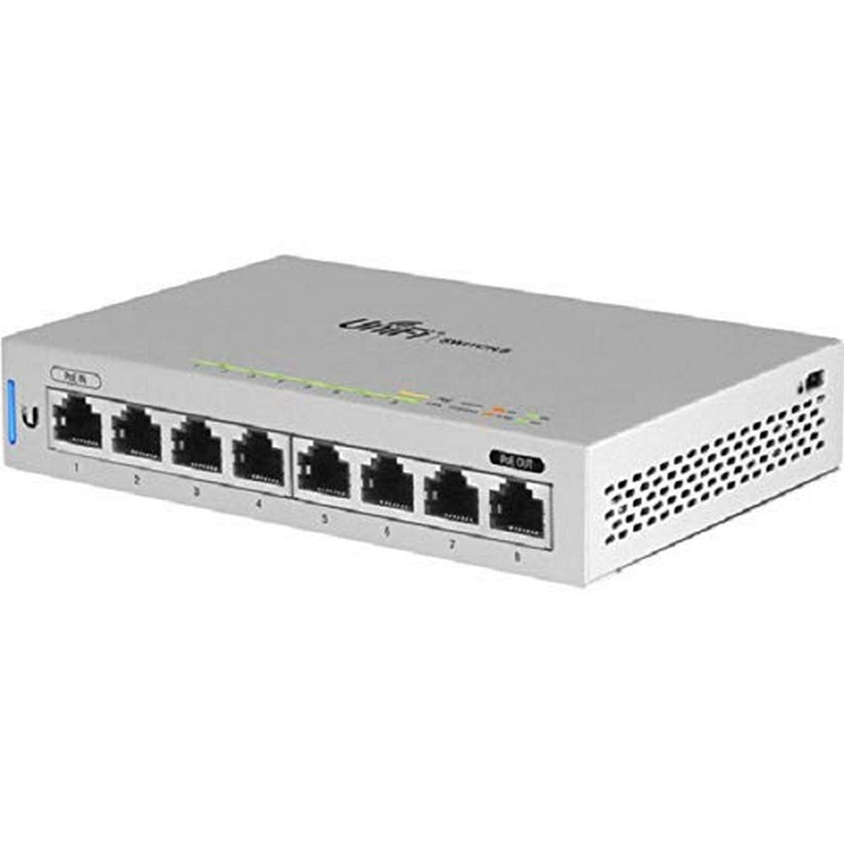 Ubiquiti US-8 Unifi Switch,Silver