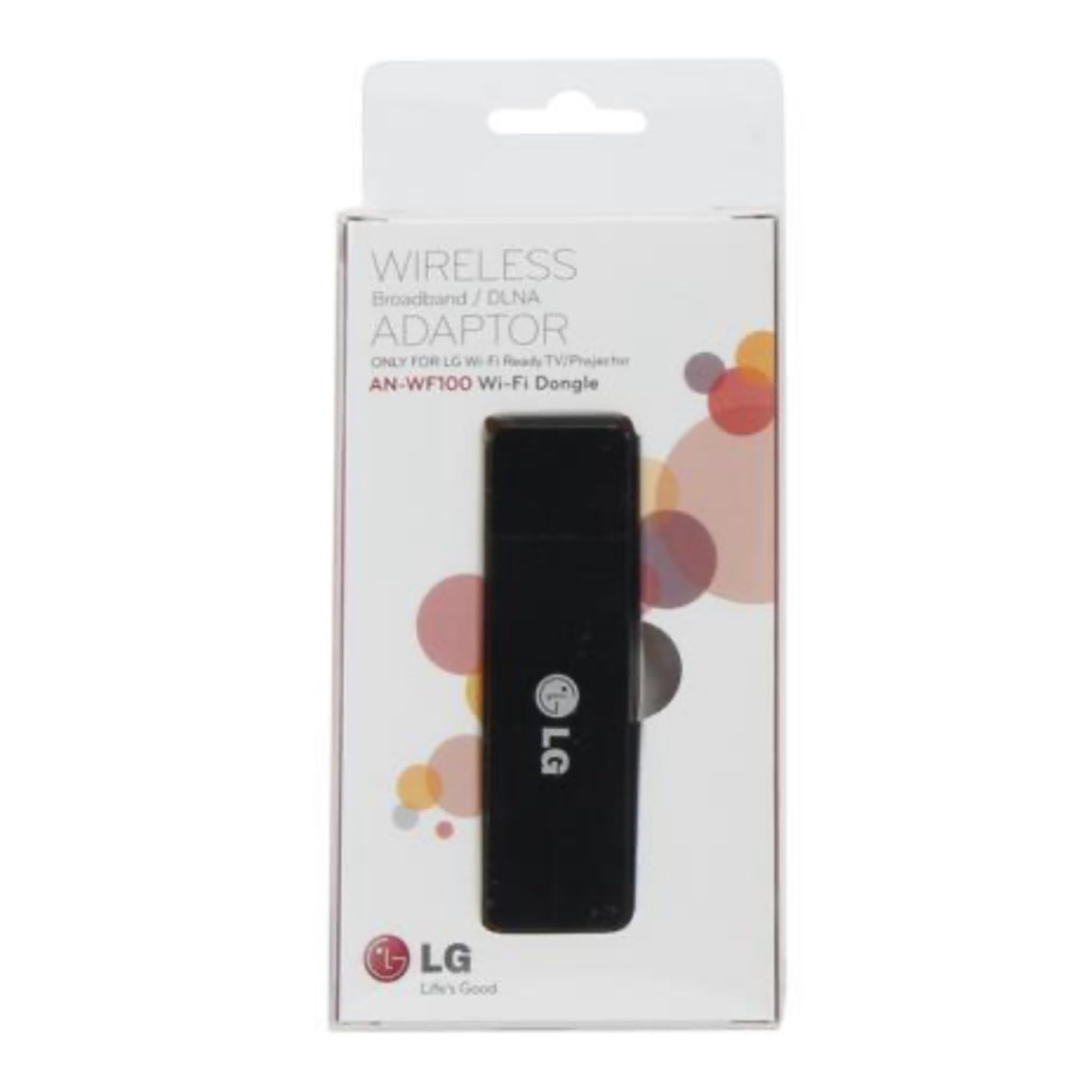 Lg An-Wf100 Wi-Fi Usb Adaptor