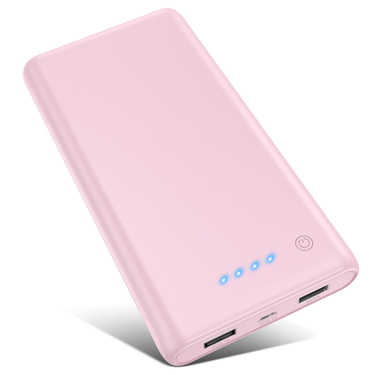 Portable Charger Power Bank 26800Mah,Ultra-High Capacity Safer External Cell Phone Battery Pack,2 Usb Output High Speed Charging