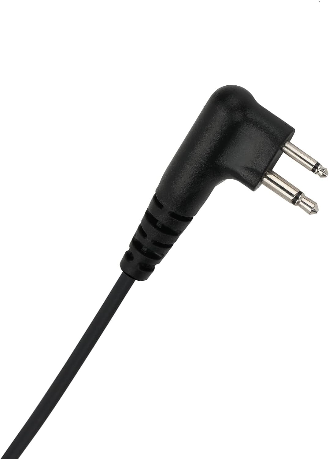 Eripha Cp100D Cp200 Radio Earpiece Compatible With Motorola Bpr40 Cls 1110 1410 Vl50 Rdm2070D Dlr1020 Walkie Talkie 2 Pin [C Rin