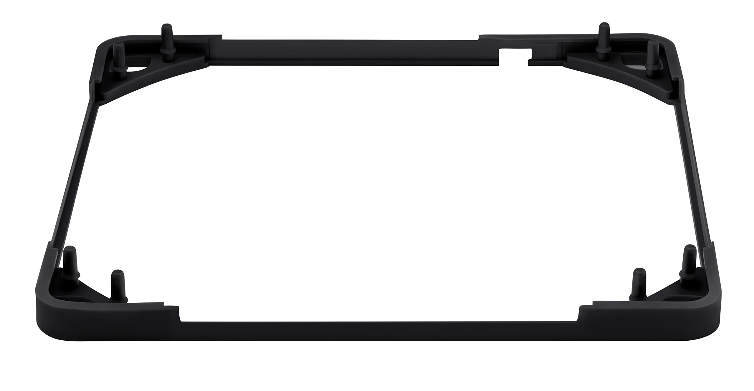 Noctua Na Savg2 Chromax.Black, Anti Vibration Gaskets For 140X25Mm Fans (Set Of 3, Black)