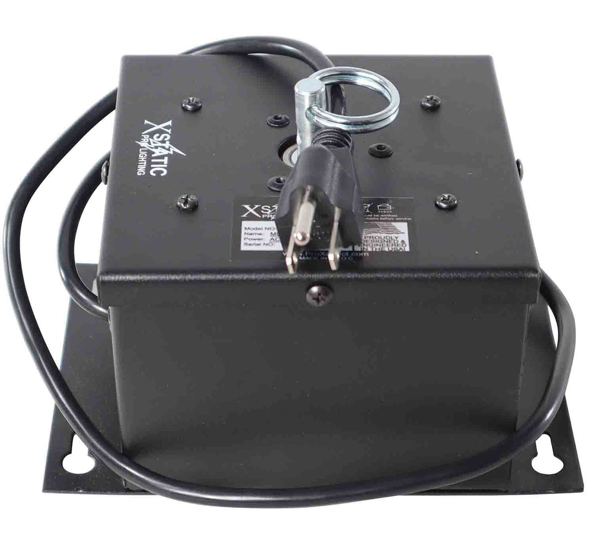 ProX X-MBM3 Mirror Ball Motor, 1 RPM 30' to 48'