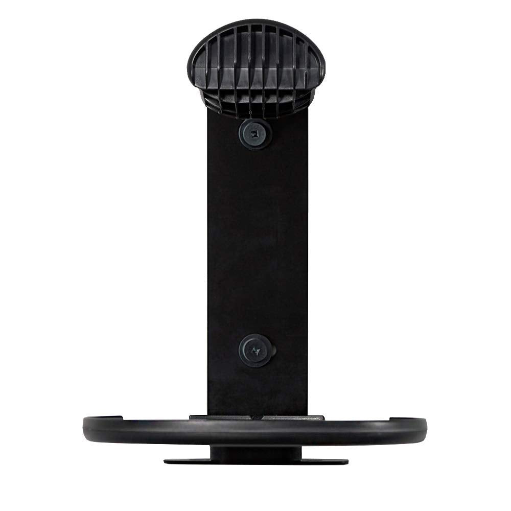 Sanus Indoor & Outdoor Mount Designed For Sonos Move Speaker  Save Shelf & Table Space Weather Resistant   Wssmm1 B2 (Black)
