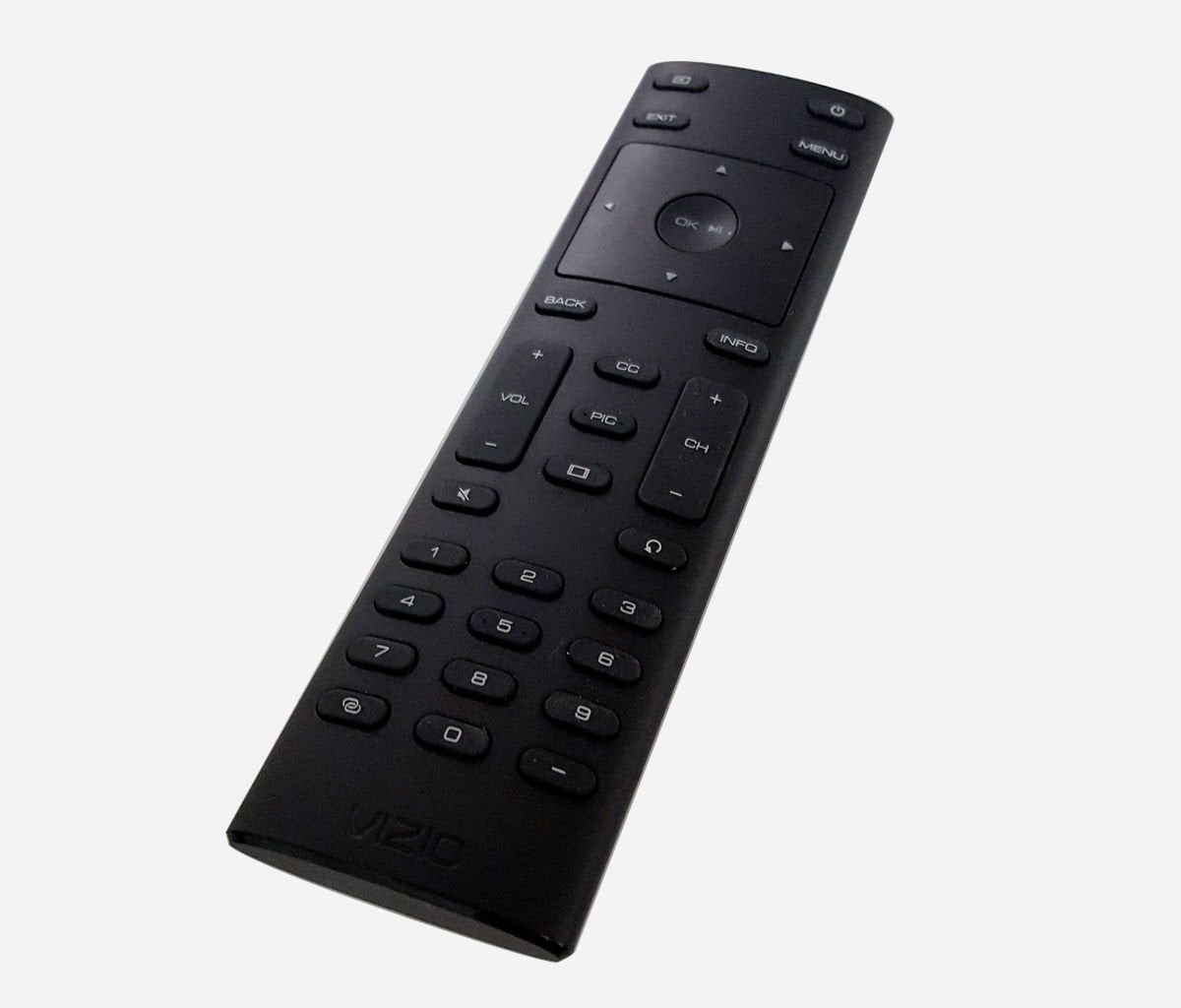 Brand New Vizio Xrt135 Remote Control For Vizio Hdtv P55 E1 P60 E1 M70 E3 P75 E1 (2017 Model)
