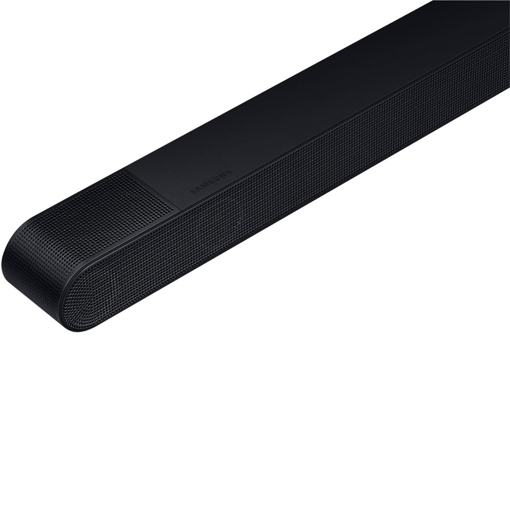 Samsung Hw S800D Ultra Slim 3.1.2Ch Wireless Dolby Atmos Soundbar With Q Symphony (2024) Bundle With Swa 9500S Wireless Rear Spe