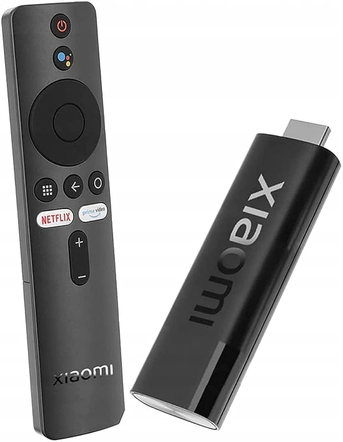Xiaomi Mi Tv Stick 4K Ultra Hd Streaming Device, Android Tv 11 With Google Assistant Voice Remote Control Streaming Media Player