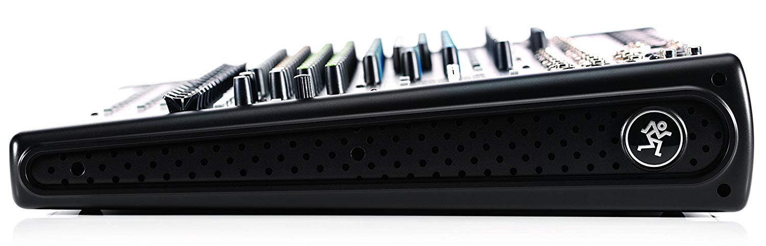 Mackie Mixer Unpowered, 16 Channel (Profx16V2)