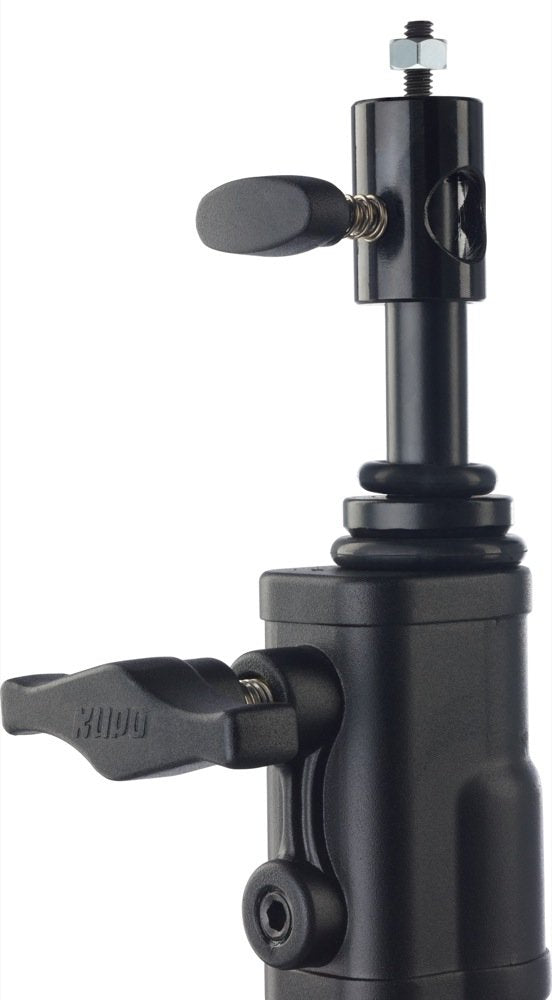 Kupo 5/8In (16Mm) Receiver With 1/4In 20 Thread (Kg004511),Black