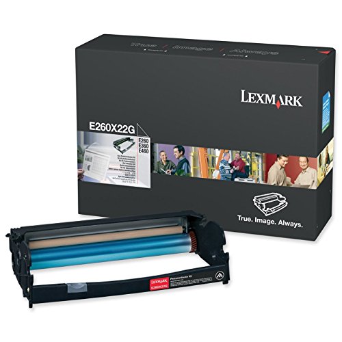 Lexe260X22G   Lexmark E260X22G Photoconductor Unit