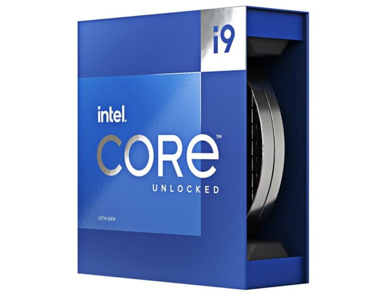 New Intel 13Th Gen Raptor Lake Core I9 13900K Cpu Upto 5.8Ghz Boost Speed Best Gaming Cpu Overclocking Features For Z790 Mb Rtx