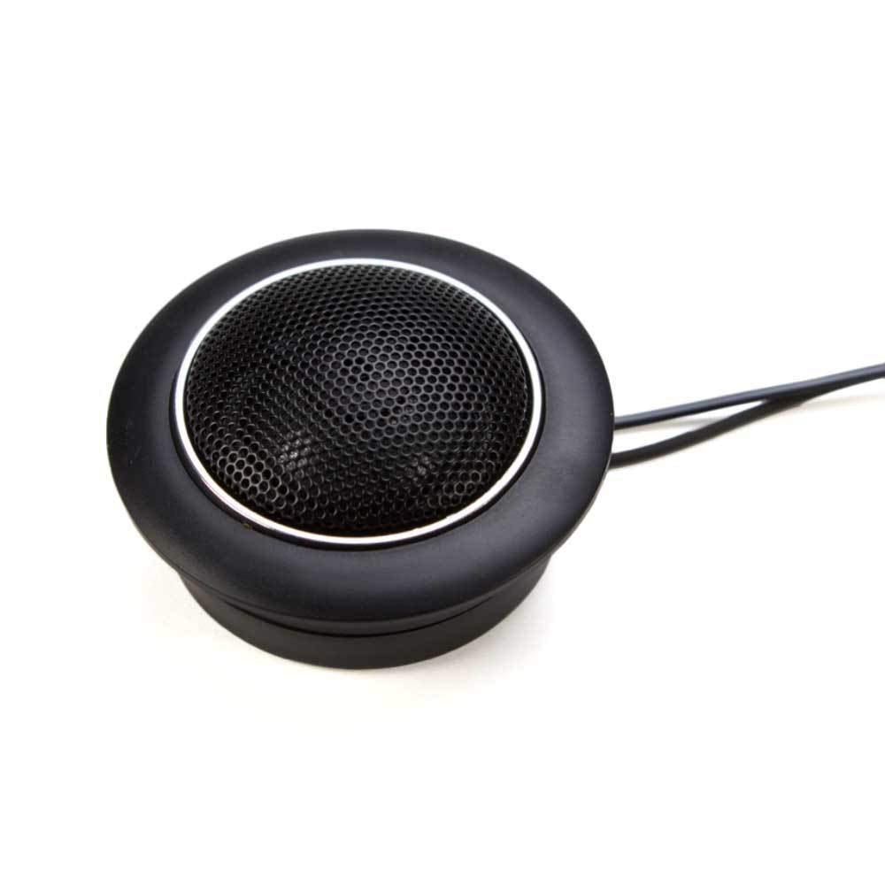 Crunch 6.5'' 2 Way Component Speaker 300W Max