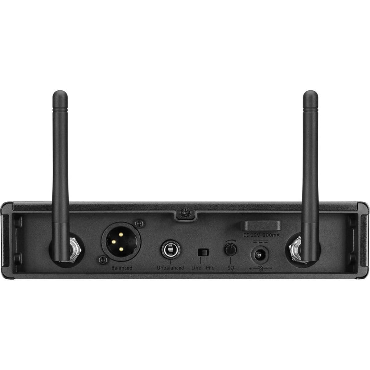 Sennheiser Pro Audio (Xsw 2-Me2-A),Black