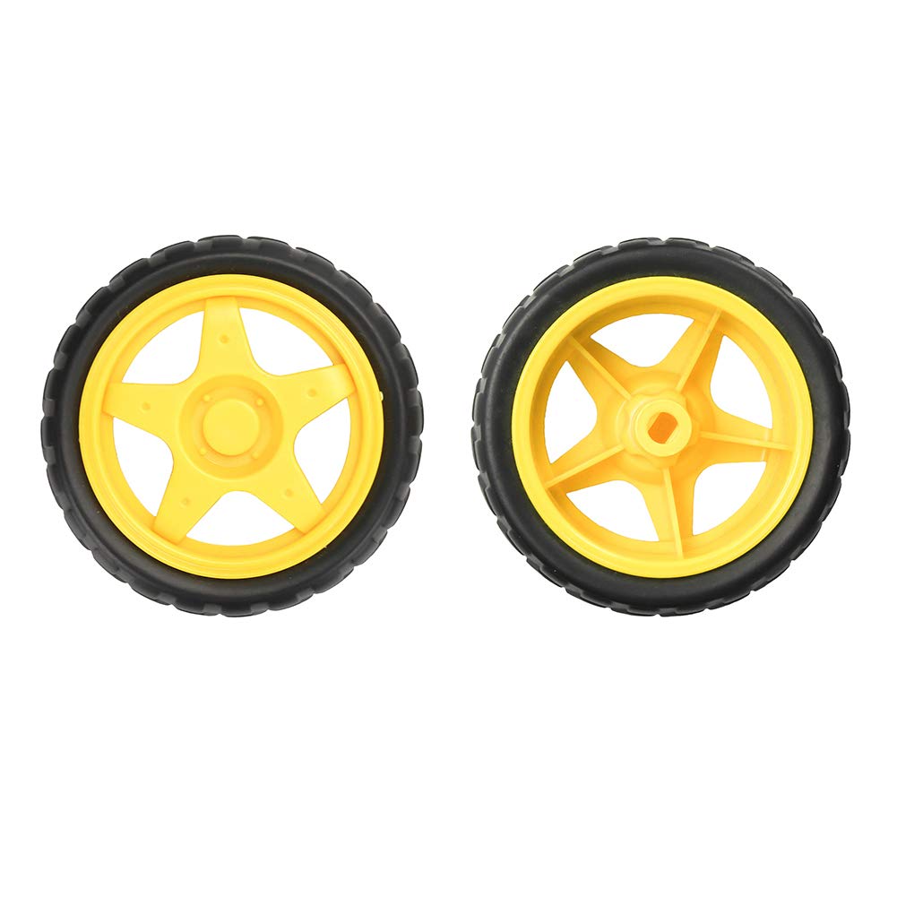 Keeyees L298N Motor Drive Controller Board Stepper Motor Control Module Dual H Bridge With Dc Motor And Smart Car Wheel Compatible With Arduino