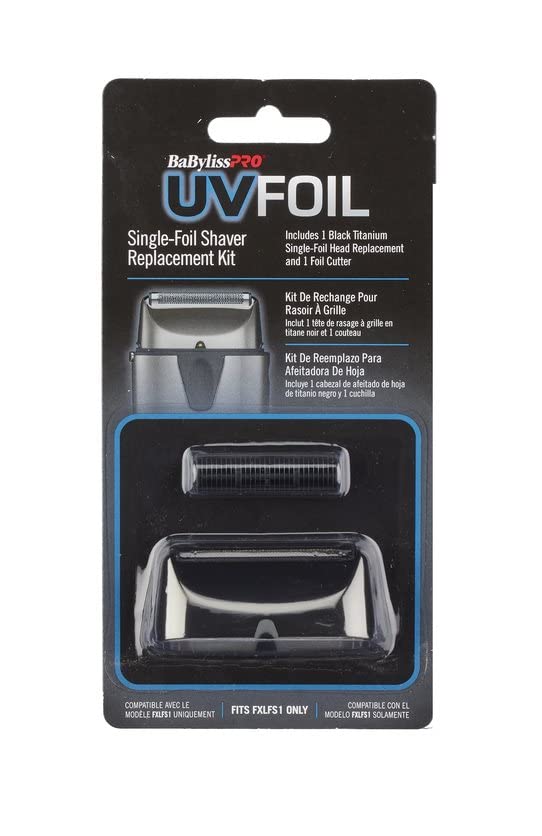 Babylisspro Uvfoil Single Replacement Foil With Cutter