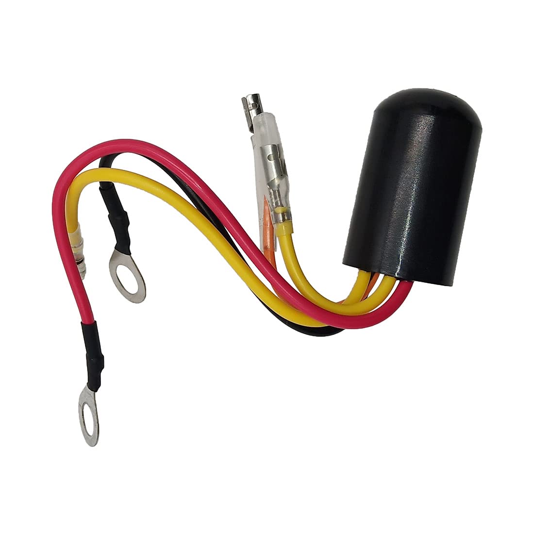 Jdllong Am128906 Electrical Time Delay Module Fits For John Deere 345 Gx345 425 445 Lawn Tractor