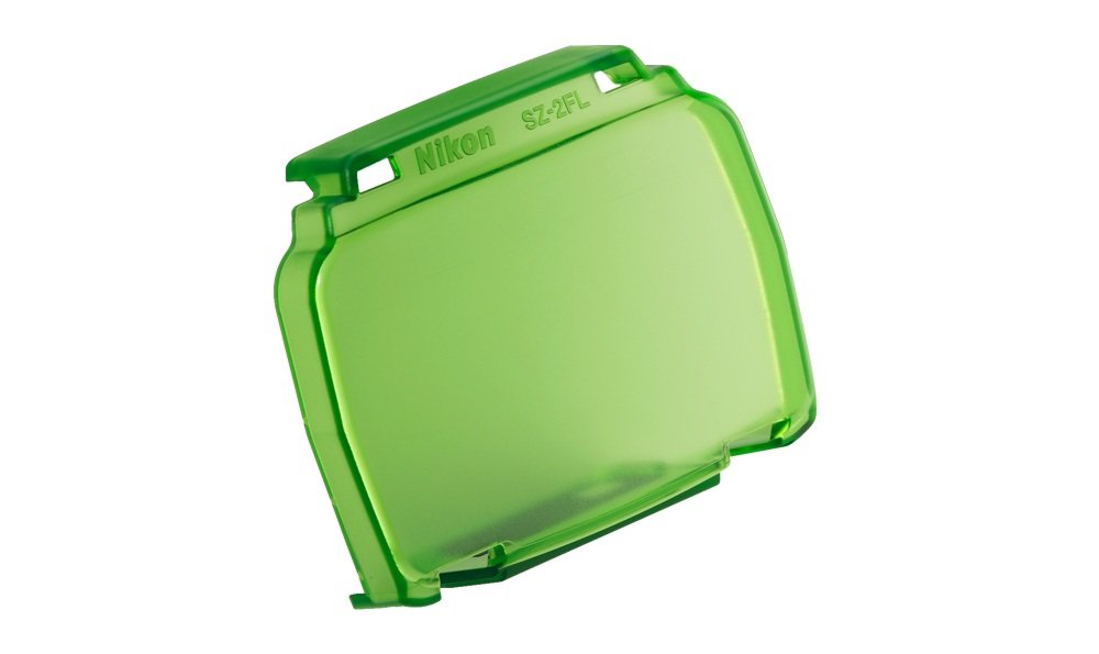 Nikon SZ-2FL Fluorescent Filter for AF Speedlight SB-900 and SB-910