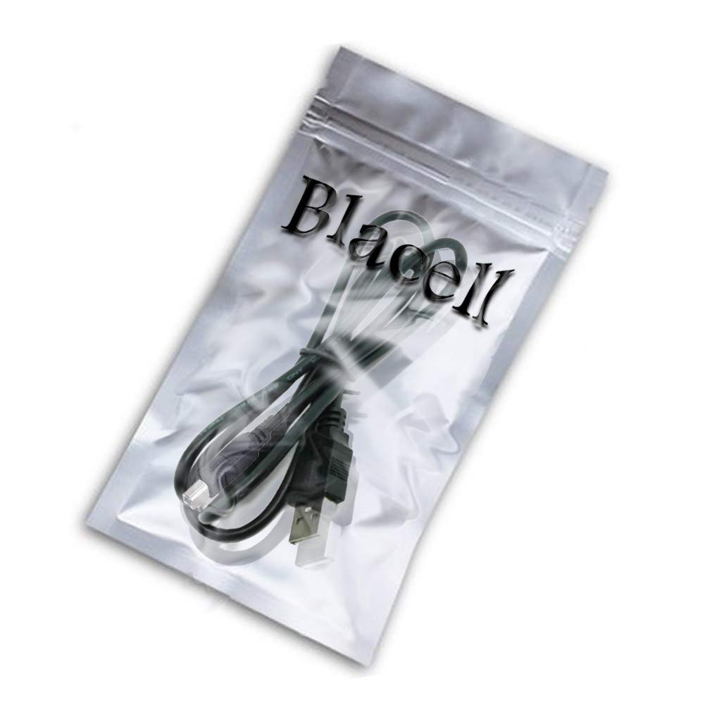 Blacell Usb Pc Transfer Data Connector Cable Cord For Cricut Expression 1 Electronic Cutting Machine