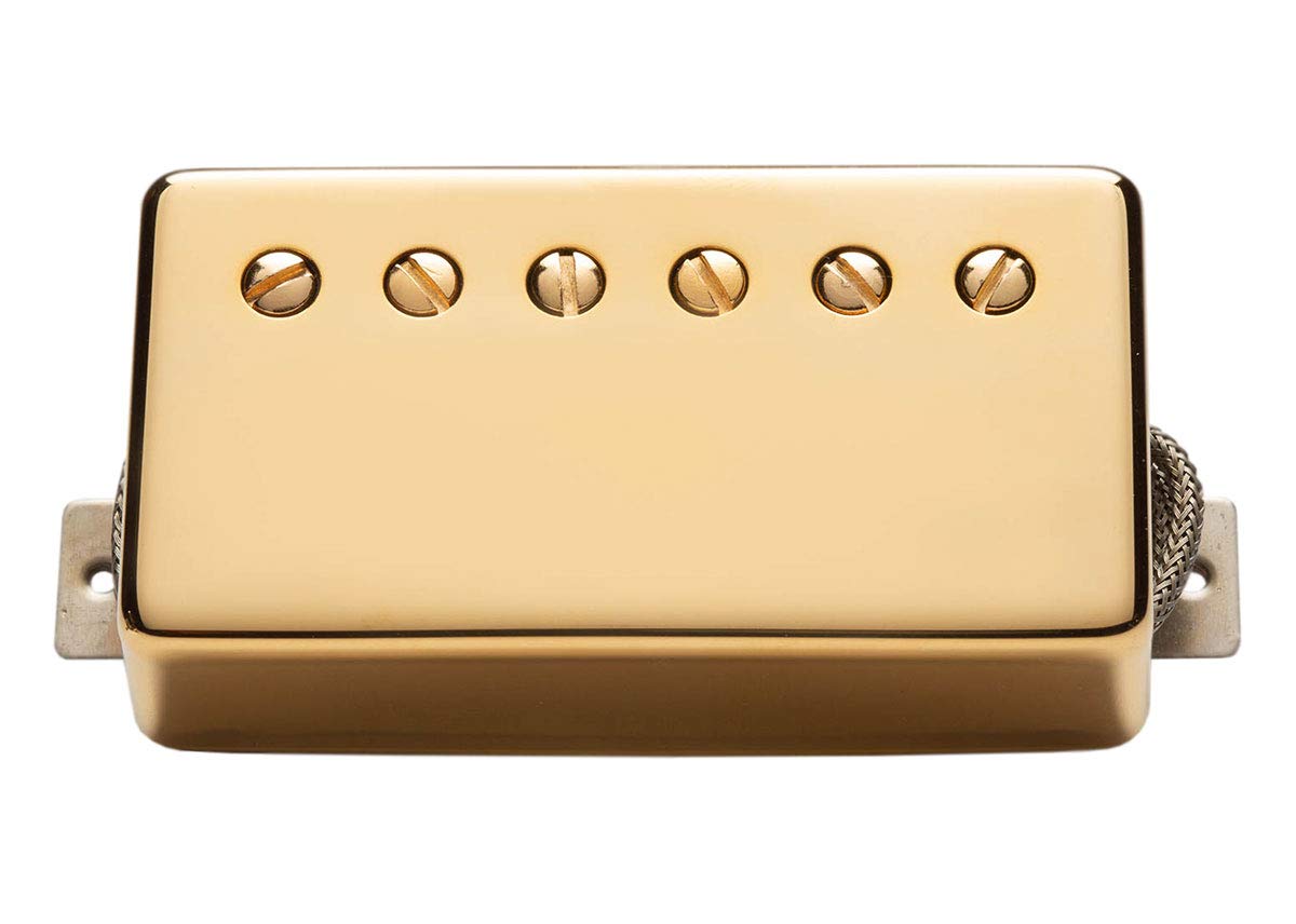 Seymour Duncan Aph 2N Alnico Ii Pro Slash Signature Humbucker Neck Pickup   Gold Cover