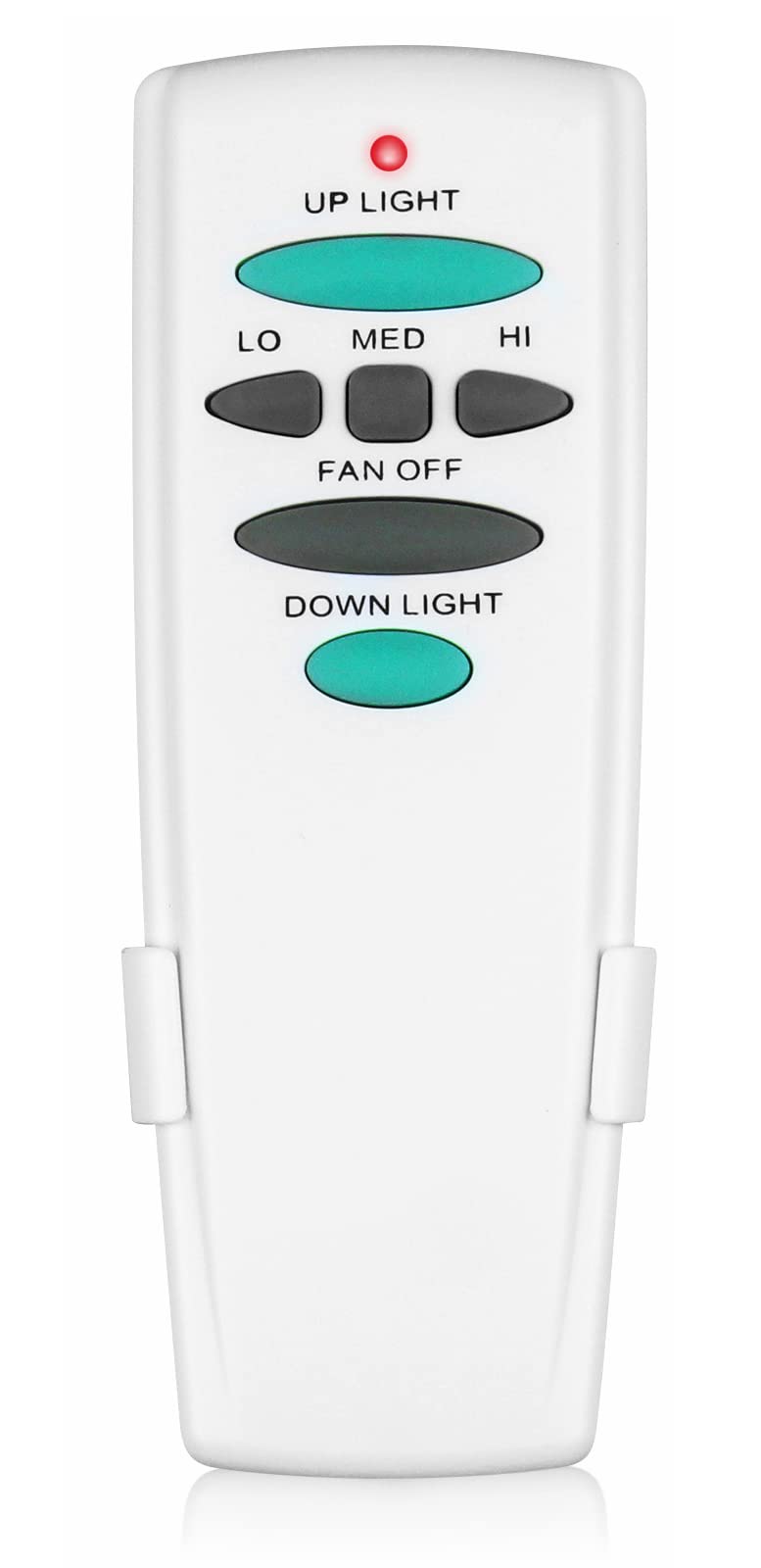 UC7078T Remote for Ceiling Fan with Up Down Light, Replacement for Hampton Bay Harbor Breeze Hunter, Compatible with UC7078T UC7
