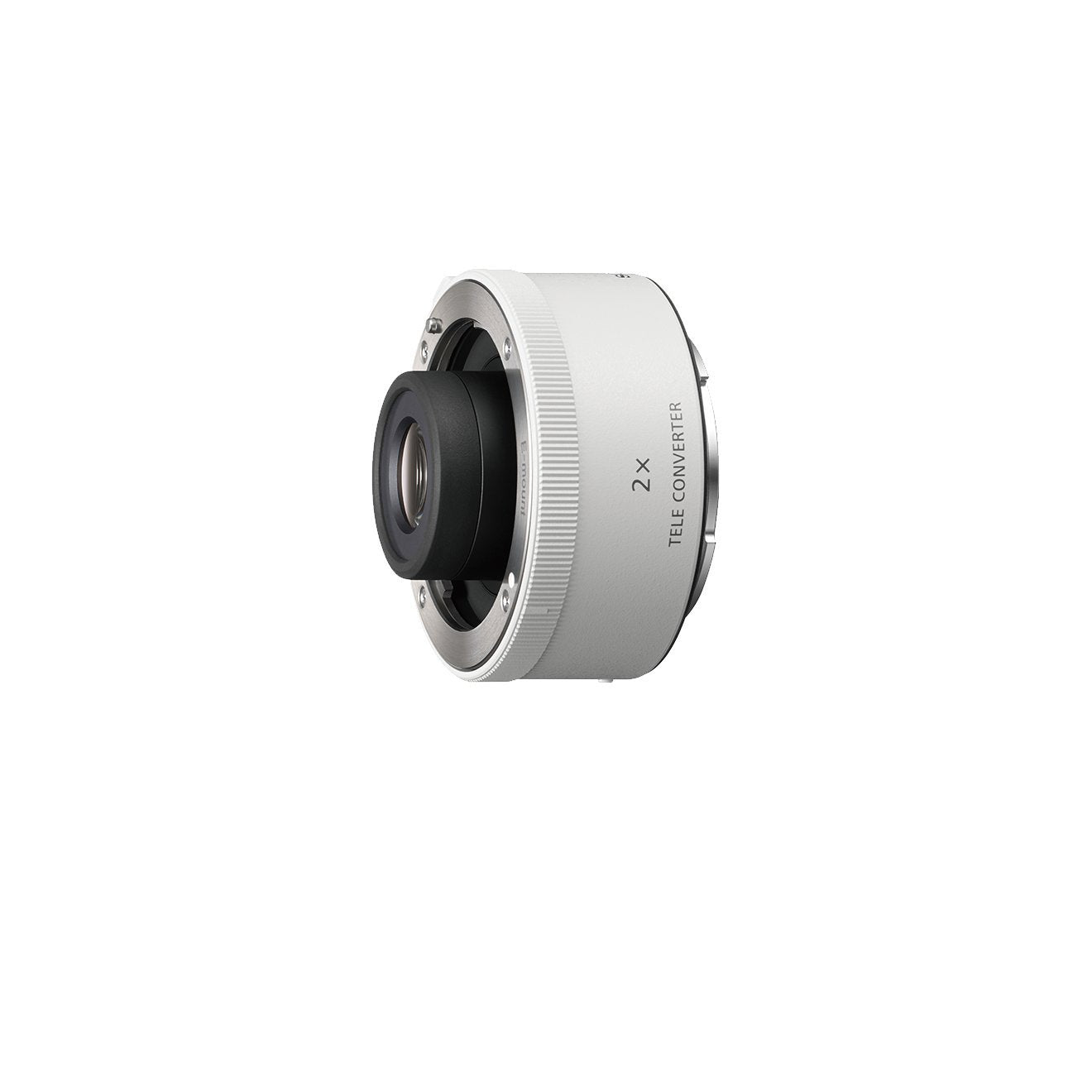 Sony SEL E Mount 20TC 2X Teleconverter   White