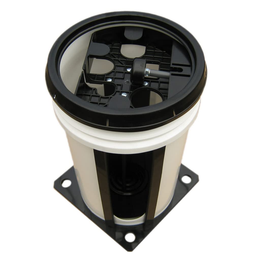 Quickwinder Rap 200 Reel For Air Hose, Fiber Optic Cable Or Electric Cord