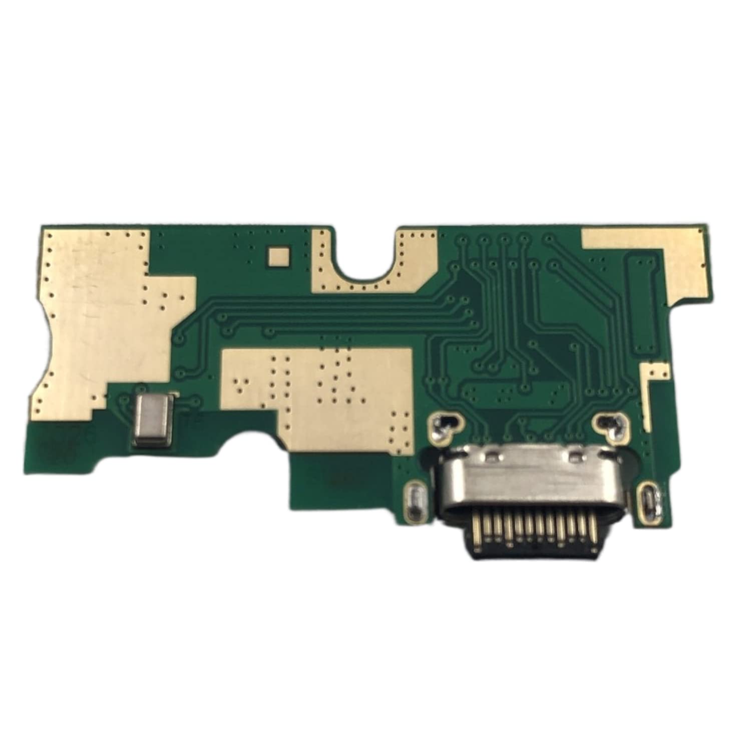 Fainwan Usb Charger Charging Port Dock Connector Ribbon Flex Cable Mic Board Replacement Compatible With T Mobile Revvl 4G T790W