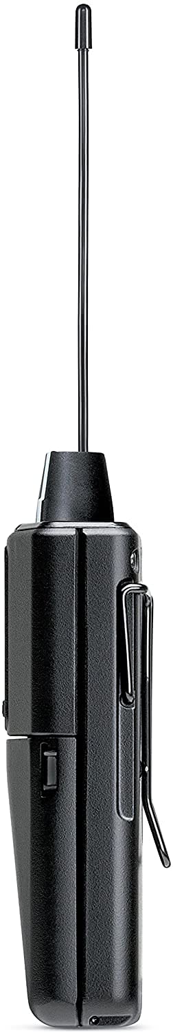 Shure Psm300 P3Tra215Cl Pro Wireless In Ear Personal Monitoring System With Se215 Cl Earphones