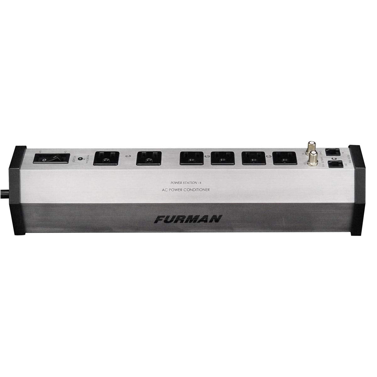 Furman Power Conditioner, Silver (Pst 6)