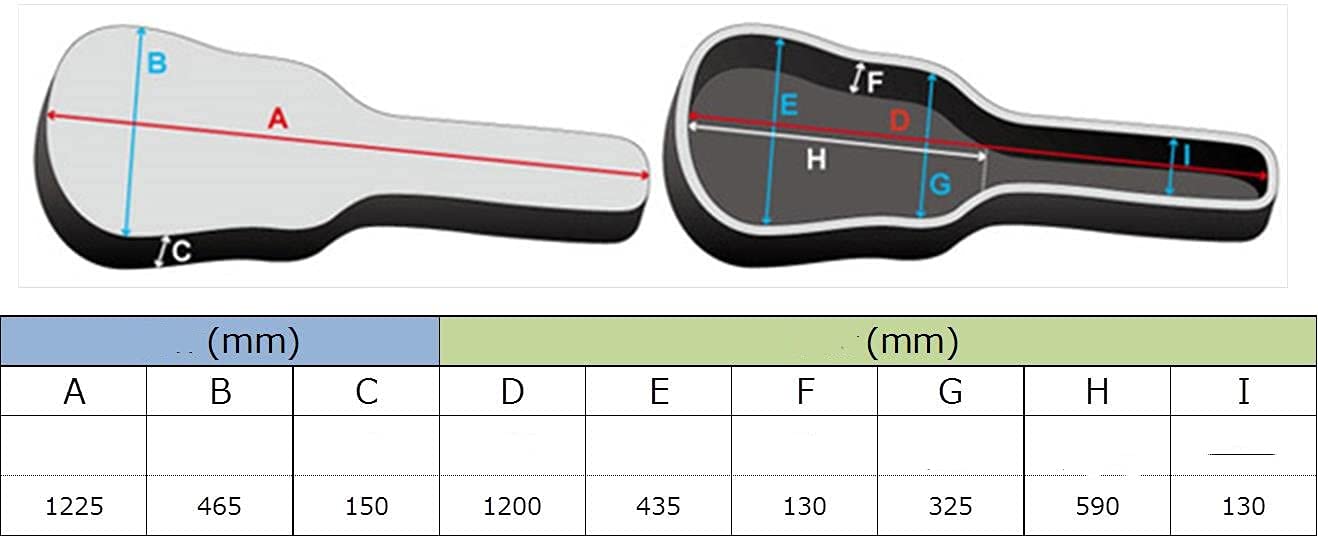 Ibanez Powerpad Iabb540 Acoustic Bass Bag - Black