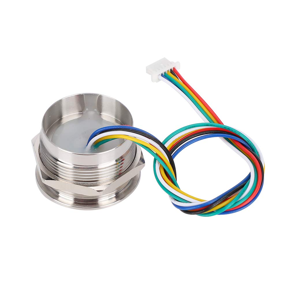 Fingerprint Scanner, Capacitive Fingerprint Module, Capacitive Fingerprint Identification Module, For Safety Box Access Control