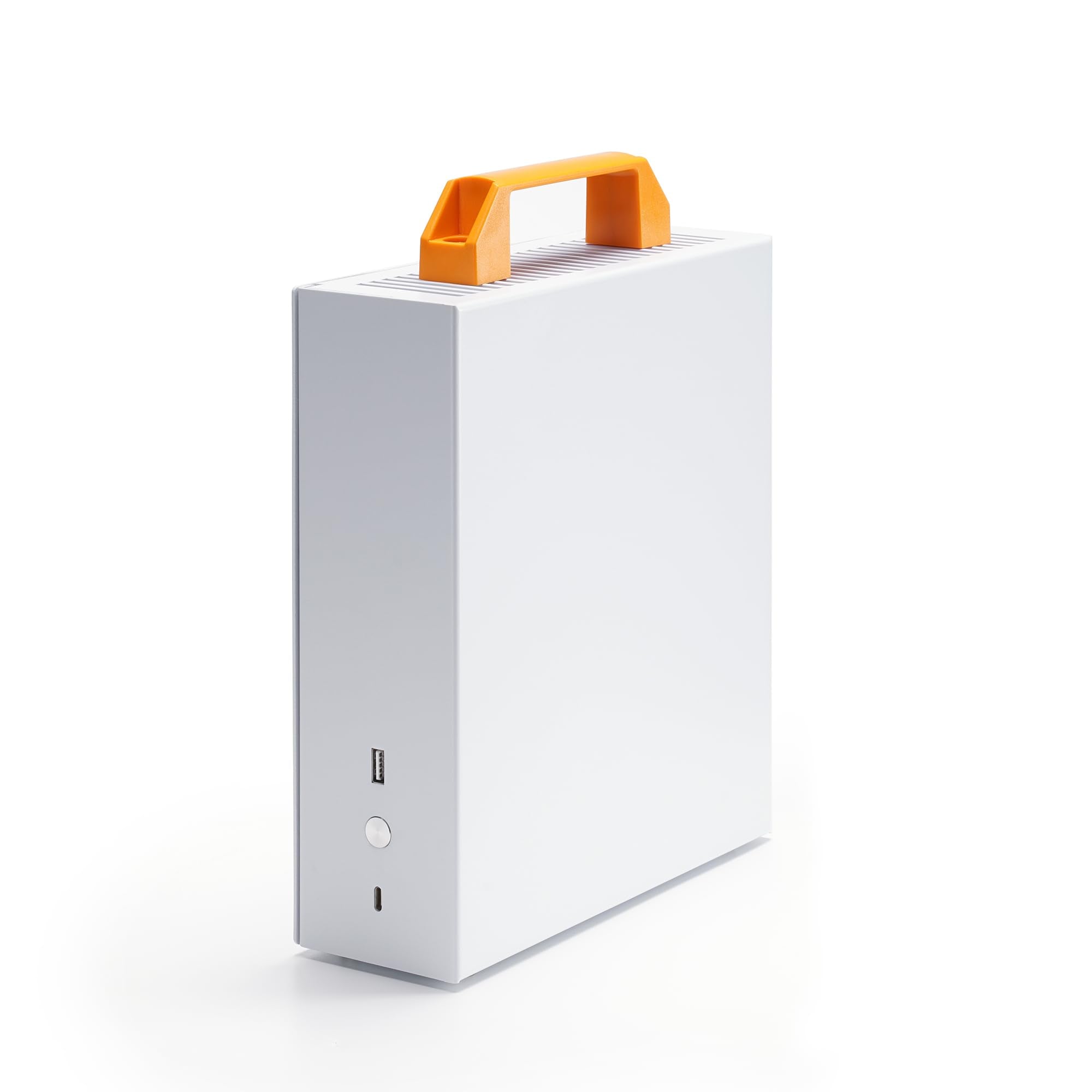 Sgpc Itx Mini Case   New K29(Steel)/2 Handles,Vented Panel   1 Steel & 1 Acrylic Side Panels / 4.1L Small Itx Case