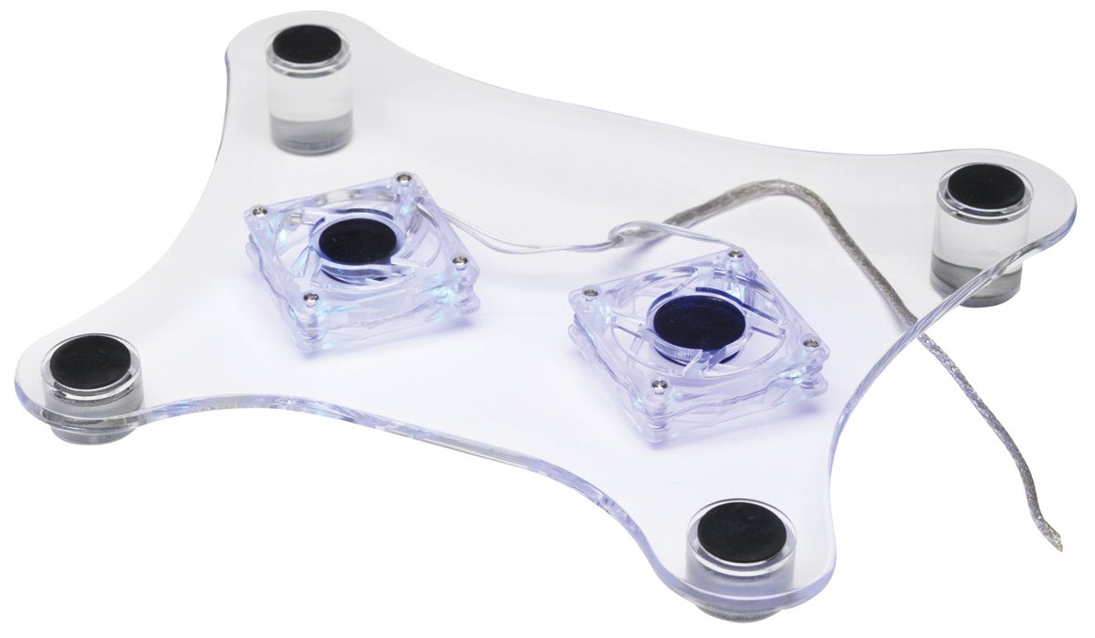 Manhattan Notebook Computer Cooling Pad (700429)