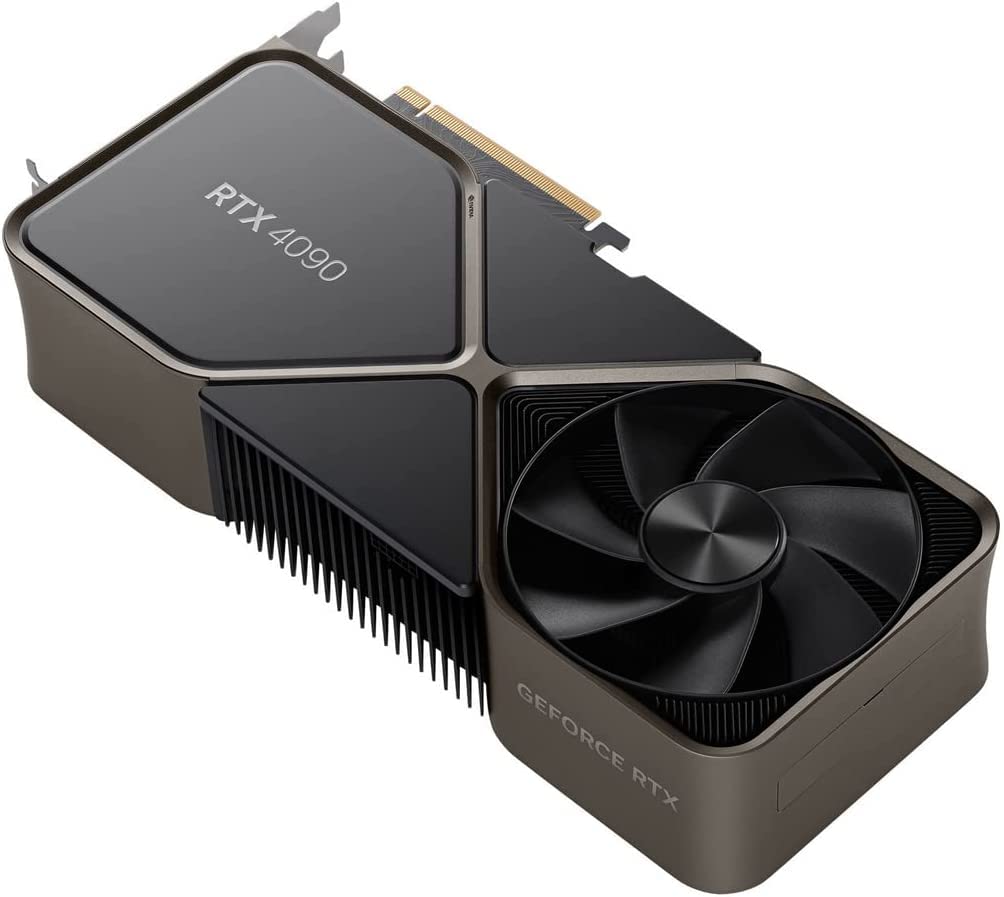 Vipera Nvidia Geforce Rtx 4090 Founders Edition Graphic Card