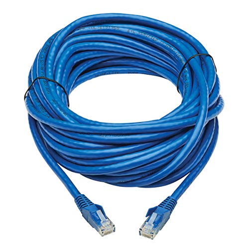 CAT6 PATCH SNAGLESS W/POE 30FT
