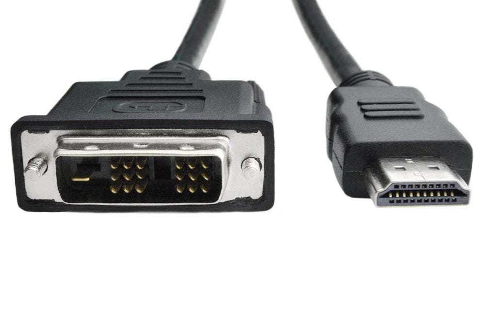 Direct Access Tech. Single Link Hdmi To Dvi Cable (6 Feet/1.8 Meter)(3750)