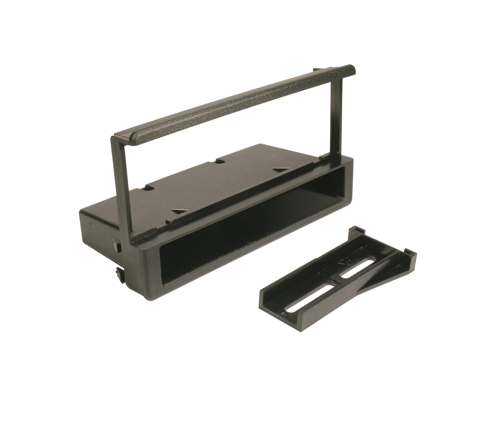 Scosche FD1423B Single DIN Radio Dash Kit Compatible with Select 1995 11 Ford, Lincoln, Mazda and Mercury Vehicles   Aftermarket Car Stereo Installation Kit   See Fit Guide in Images for Your Vehicle